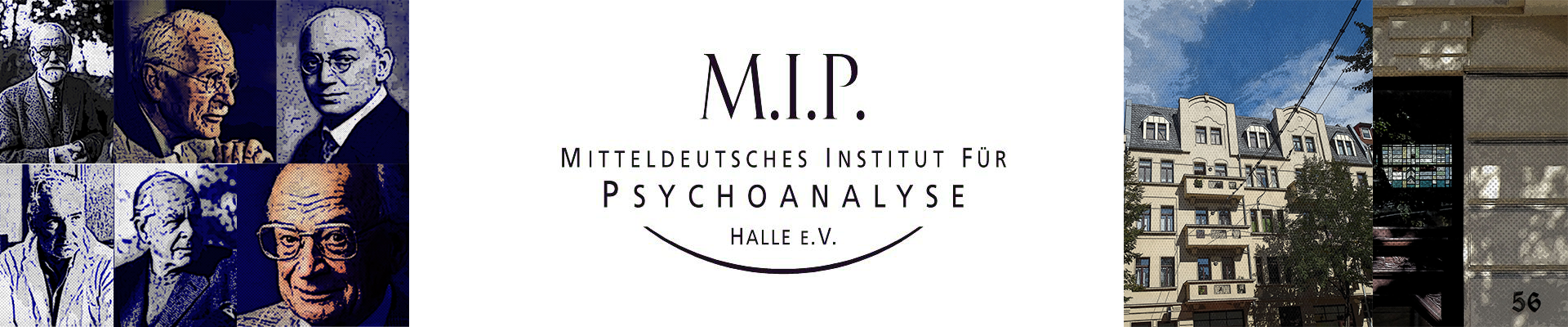 Logo des MIP
